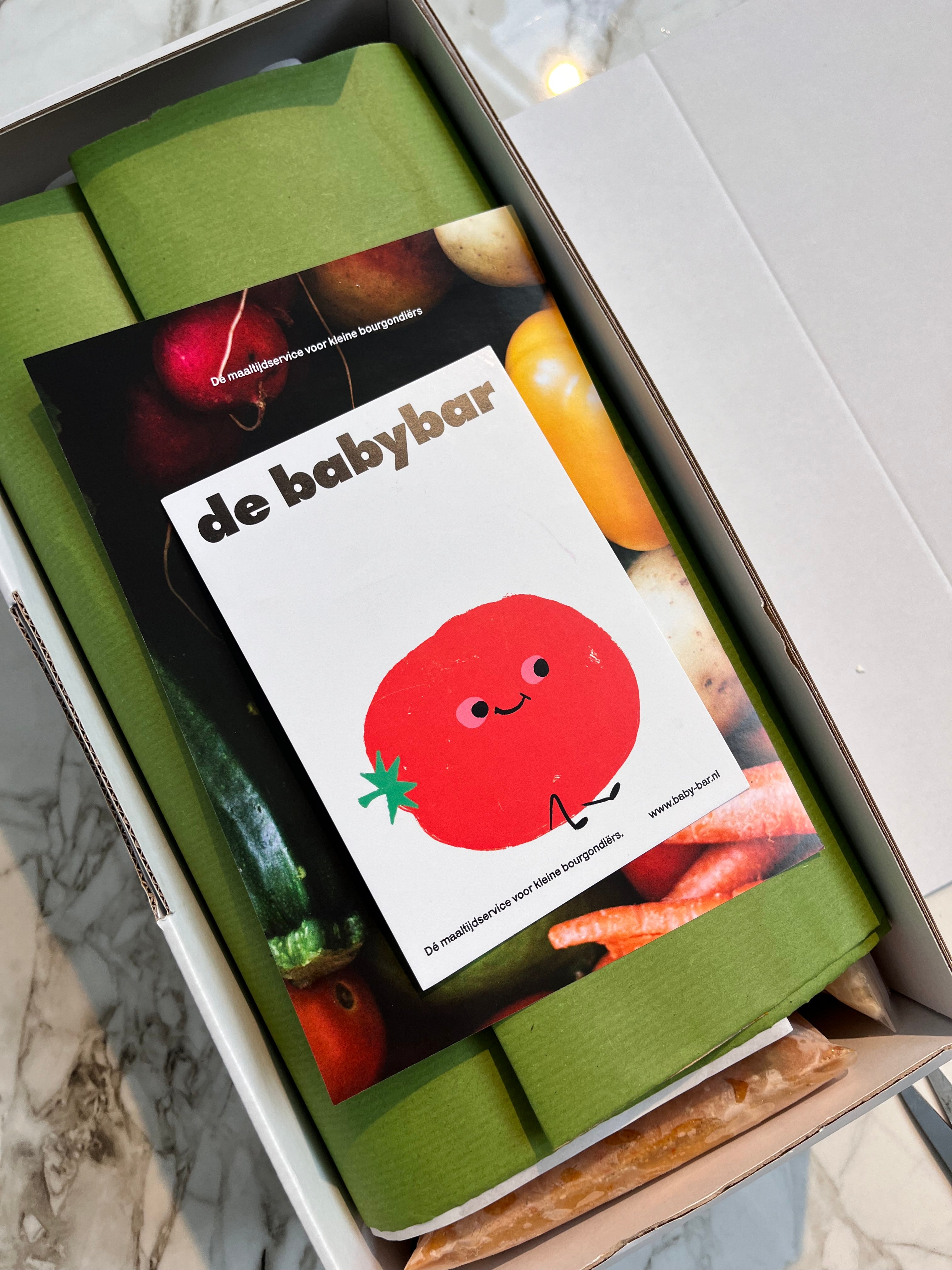 Babybar Verrassingsbox